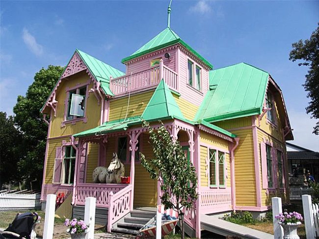pippi hus God feng shui