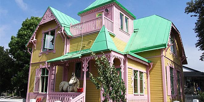 pippi hus God feng shui