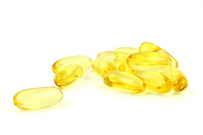 olie Omega 3 og 6