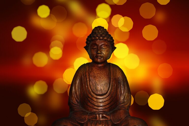 buddha-525883_1920 Taknemmelighed