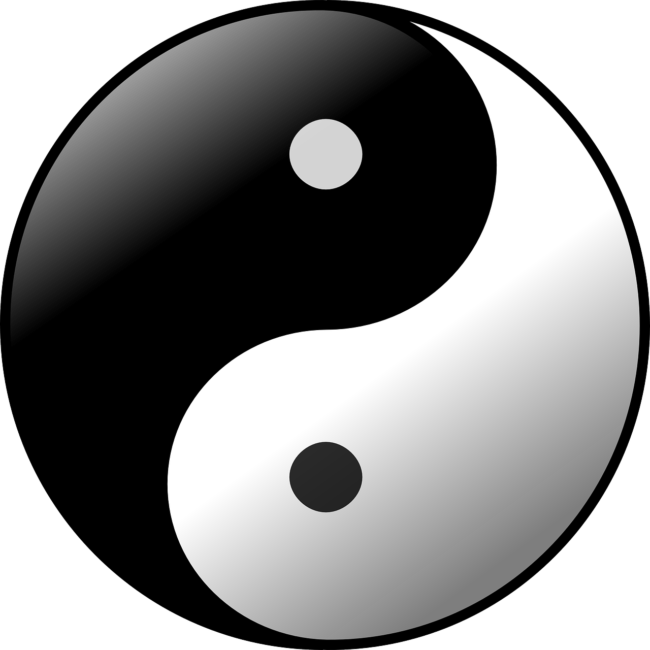yin yang Yin tid