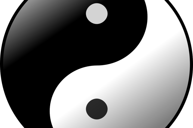 yin yang Yin tid