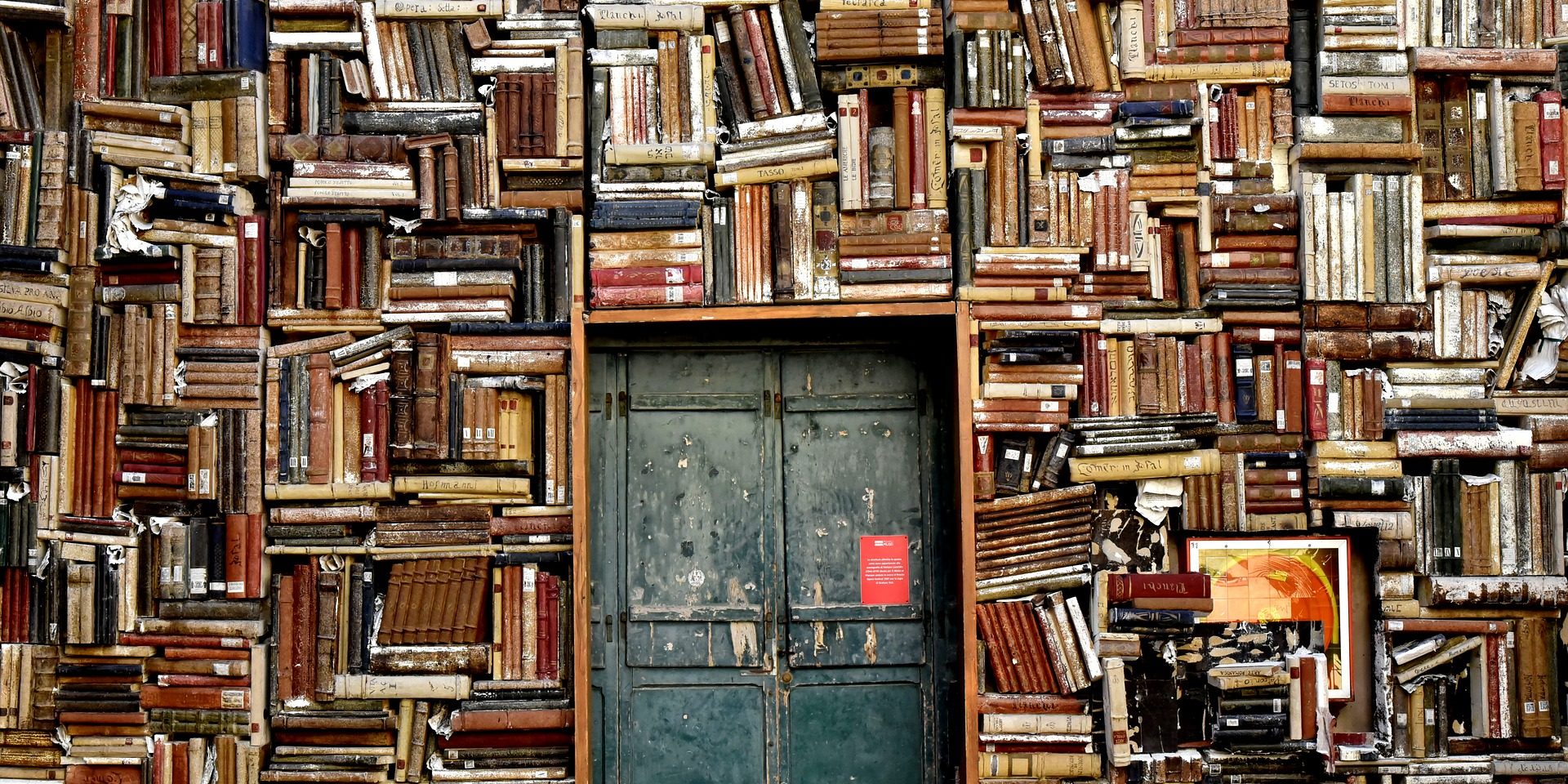 bøger Rod