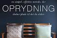 marie kondo bog Magisk oprydning