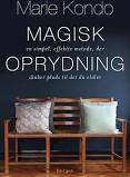 marie kondo bog Magisk oprydning
