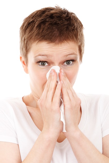 allergi Pollenalergi