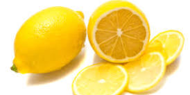 Citron og Hvidløgs drik