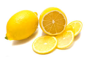 citroner Citron og Hvidløgs drik